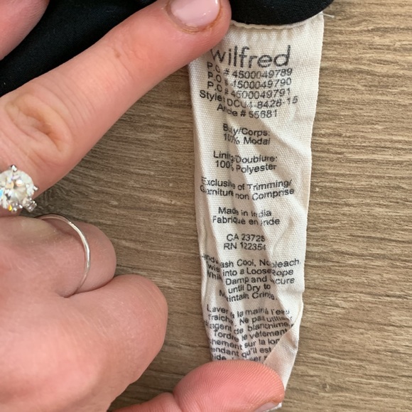 Wilfred Sonore Dress  | Aritzia - Picture 6 of 6